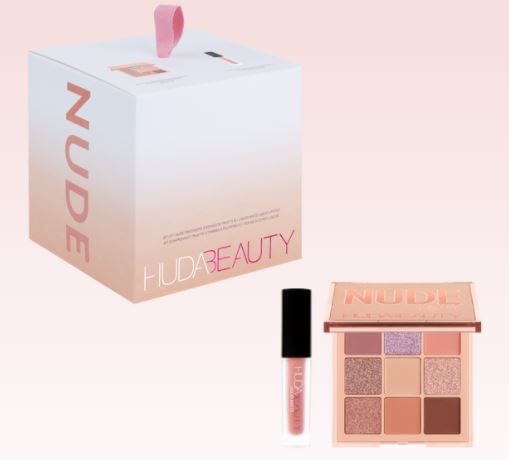 Huda Beauty 12 Days Of Beauty Advent Calendar Sakura Produtos Japoneses