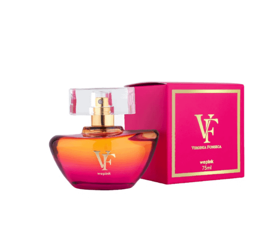 We Pink Perfume Virginia Fonseca Ml Sakura Importados